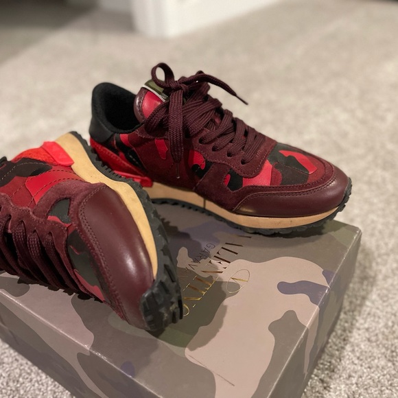 スニーカー VALENTINO DOLLYBOARD SNEAKERS Valentino Garavani Dollyboard ballerina sneakers for Women